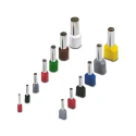 Phoenix Contact AI SORTI BOX RD Crimp Terminal Kit Assorted, Tin-Plated Deoxidised High Phosphorus Copper, Length 3202960