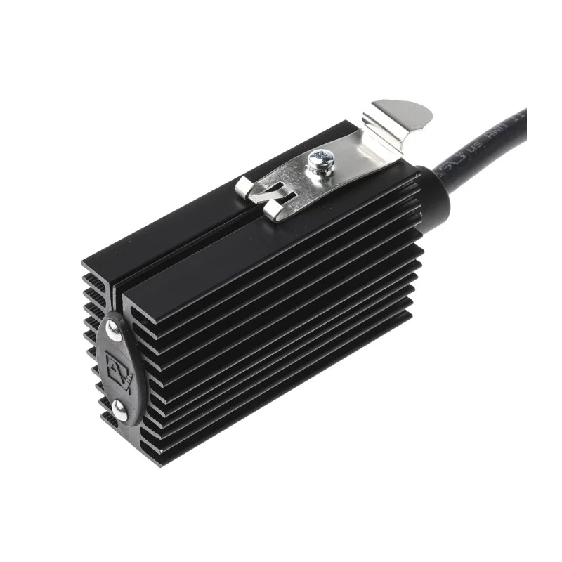 Pfannenberg Enclosure Heater 230V AC, 20W Output, Surface Temp 115°C, Snap Mount 17000205317