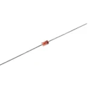 onsemi General Purpose 7.5 V Zener Diode 1 W Through Hole 2-Pin DO-41 1N4737ATR