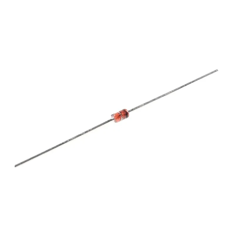 onsemi General Purpose 7.5 V Zener Diode 1 W Through Hole 2-Pin DO-41 1N4737ATR