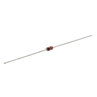 onsemi 16 V 1 W General Purpose Zener Diode Through Hole 2-Pin DO-41 1N4745ATR