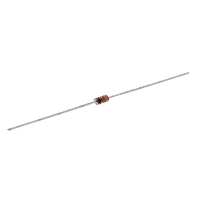 onsemi 16 V 1 W General Purpose Zener Diode Through Hole 2-Pin DO-41 1N4745ATR