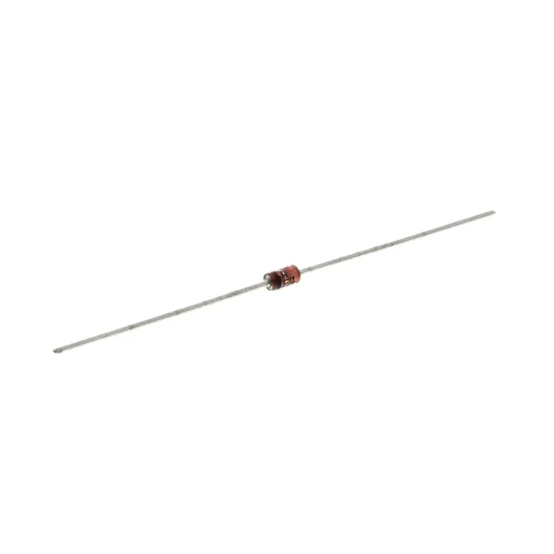 onsemi 16 V 1 W General Purpose Zener Diode Through Hole 2-Pin DO-41 1N4745ATR