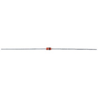 onsemi Zener Diode 4.3 V 500 mW Through Hole 2-Pin SOD-27 1N5229BTR