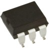 onsemi DC Input Phototransistor Output Optocoupler Surface Mount 6-Pin DIP 4N38SR2M