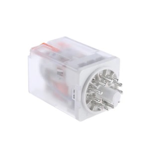 Relpol Power Relay 230V ac Coil 10A Switching Current 3PDT R15-2013-23-5230-WTL