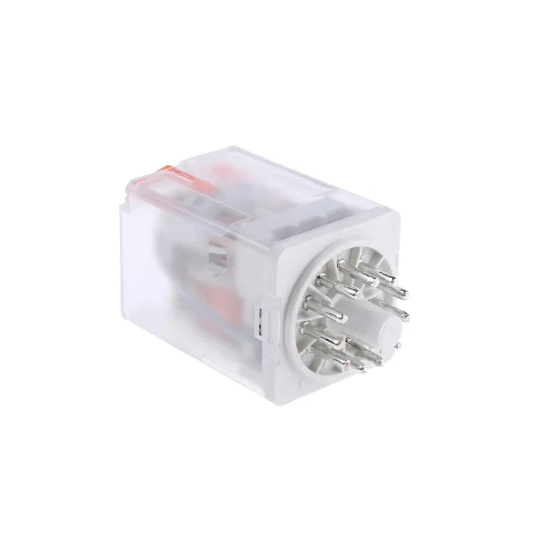 Relpol Power Relay 230V ac Coil 10A Switching Current 3PDT R15-2013-23-5230-WTL