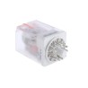 Relpol Power Relay 230V ac Coil 10A Switching Current 3PDT R15-2013-23-5230-WTL