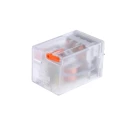 Relpol Power Relay 230V ac Coil 10A Switching Current 3PDT R15-2013-23-5230-WTL
