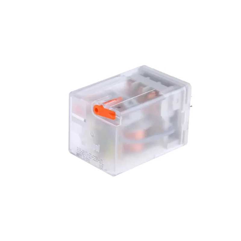 Relpol Power Relay 230V ac Coil 10A Switching Current 3PDT R15-2013-23-5230-WTL