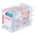 Relpol Surface Power Relay 12V Coil 10A Switching Current 3PDT R3N-2013-23-1012-WTL