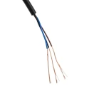 Omron Threaded Barrel Inductive Proximity Sensor M12 PNP 24V DC 8mm Detection Range E2B-M12LN08-WP-B1 2M