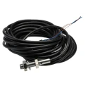 Omron Threaded Barrel Inductive Proximity Sensor M8 NPN 24V DC 2mm Detection IP67 E2B-S08KS02-WP-C1 5M