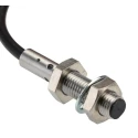 Omron Threaded Barrel Inductive Proximity Sensor M8 NPN 24V DC 2mm Detection IP67 E2B-S08KS02-WP-C1 5M