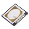 Sonitron Piezoelectric Miniature Speaker 85 dB 700 Hz to 20 kHz, 70 nF Capacitance, 1 V Pk-Pk to 24 V Pk-Pk SPS-2220-03