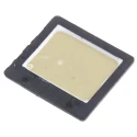 Sonitron Piezoelectric Miniature Speaker 85 dB 700 Hz to 20 kHz, 70 nF Capacitance, 1 V Pk-Pk to 24 V Pk-Pk SPS-2220-03