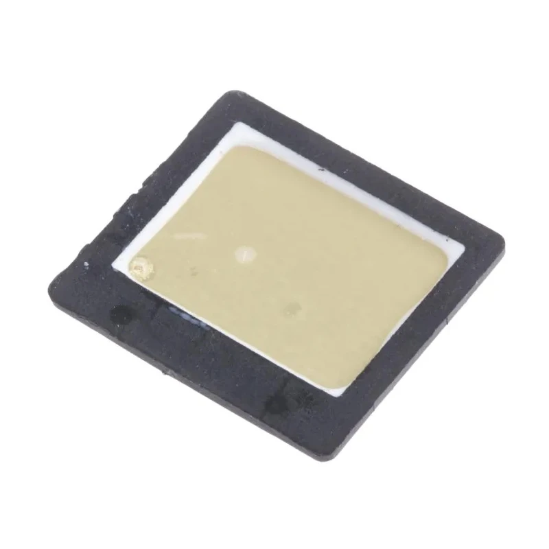 Sonitron Piezoelectric Miniature Speaker 85 dB 700 Hz to 20 kHz, 70 nF Capacitance, 1 V Pk-Pk to 24 V Pk-Pk SPS-2220-03
