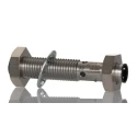 Omron Threaded Barrel Inductive Proximity Sensor M8 PNP 3V 2mm Detection 200mA E2B-S08KS02-MC-B1