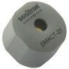 Sonitron 100 dB Through Hole Continuous External 18 mm Piezo Buzzer Component 26.5 mm SMACT-25-P15