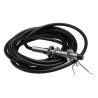 Omron Threaded Barrel Inductive Proximity Sensor M8 x 1, PNP Output, 24V dc, 4 mm Detection Range E2B-S08LN04-WP-B1 2M