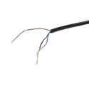 Omron Threaded Barrel Inductive Proximity Sensor M8 x 1, PNP Output, 24V dc, 4 mm Detection Range E2B-S08LN04-WP-B1 2M