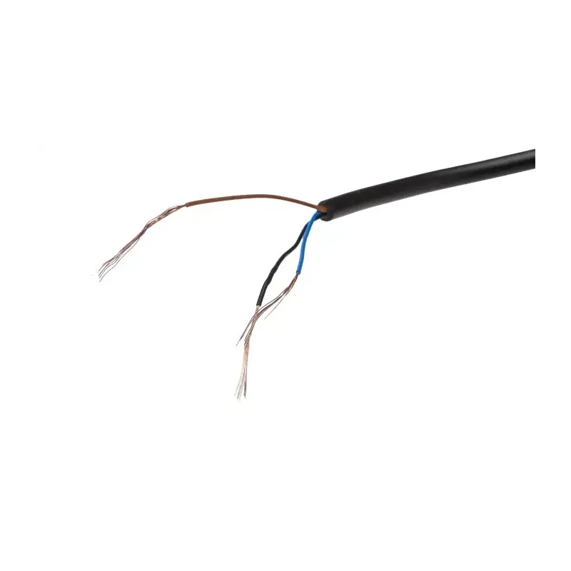 Omron Threaded Barrel Inductive Proximity Sensor M8 x 1, PNP Output, 24V dc, 4 mm Detection Range E2B-S08LN04-WP-B1 2M