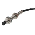 Omron Threaded Barrel Inductive Proximity Sensor M8 x 1, PNP Output, 24V dc, 4 mm Detection Range E2B-S08LN04-WP-B1 2M