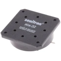 Sonitron Piezoelectric Miniature Speaker, 80 dB Sound Level, 500 Hz - 8 kHz Frequency Range, 66 nF SCS-32-S SP02 FP