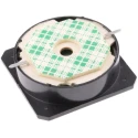 Sonitron Piezoelectric Miniature Speaker, 80 dB Sound Level, 500 Hz - 8 kHz Frequency Range, 66 nF SCS-32-S SP02 FP