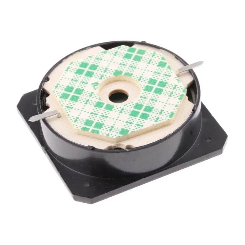 Sonitron Piezoelectric Miniature Speaker, 80 dB Sound Level, 500 Hz - 8 kHz Frequency Range, 66 nF SCS-32-S SP02 FP
