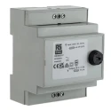 RS PRO 75 VA DIN Rail Transformer, 230 V AC Primary, 24 V AC Secondary, IEC/BS/EN 61558-1, AS/NZS 61558.2.6 805-5317