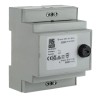 RS PRO 75 VA DIN Rail Transformer, 230 V AC Primary, 24 V AC Secondary, IEC/BS/EN 61558-1, AS/NZS 61558.2.6 805-5317