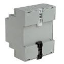 RS PRO 75 VA DIN Rail Transformer, 230 V AC Primary, 24 V AC Secondary, IEC/BS/EN 61558-1, AS/NZS 61558.2.6 805-5317