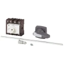 Eaton 3-Pole Panel Mount Isolator Switch IP65 760A 50 kW 