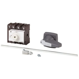 Eaton 3-Pole Panel Mount Isolator Switch IP65 760A 50 kW