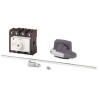 Eaton 3-Pole Panel Mount Isolator Switch IP65 760A 50 kW