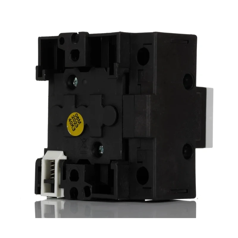 Eaton 3-Pole Panel Mount Isolator Switch, IP65, 190A, 11 kW, Red Handle, Screw Terminals, Model 