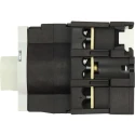 Eaton 3-Pole Panel Mount Isolator Switch IP65, 260A, 18.5kW, Screw Terminal, Red Handle, P1-32 Series 