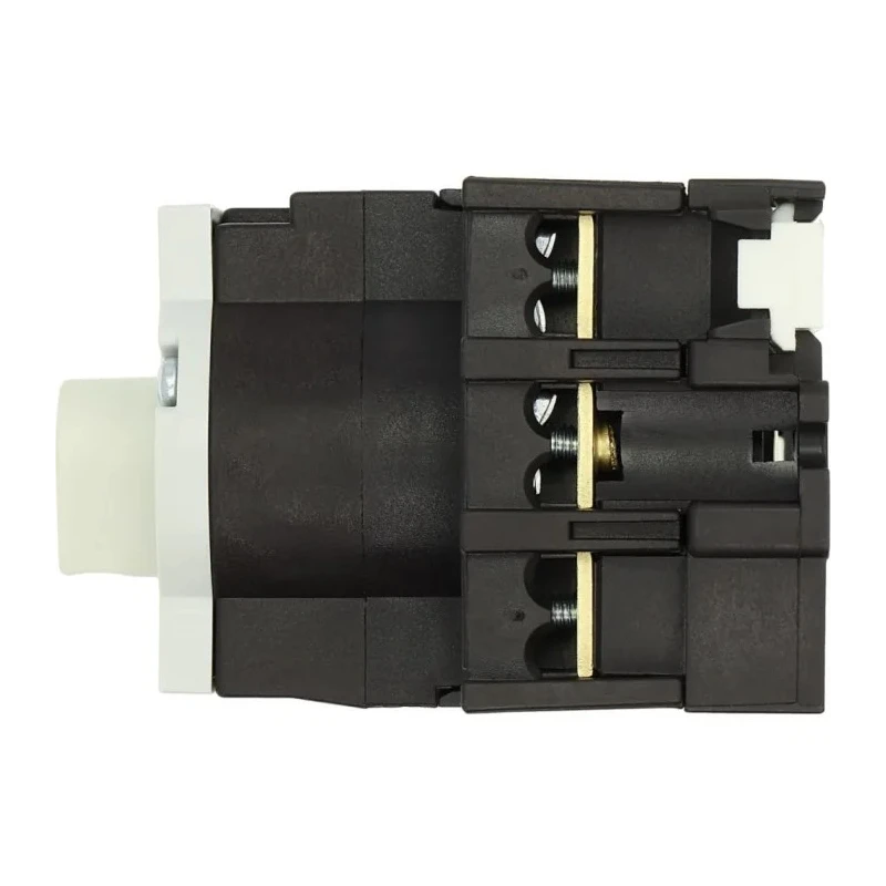 Eaton 3-Pole Panel Mount Isolator Switch IP65, 260A, 18.5kW, Screw Terminal, Red Handle, P1-32 Series 