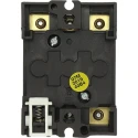 Eaton 3-Pole Panel Mount Isolator Switch IP65, 260A, 18.5kW, Screw Terminal, Red Handle, P1-32 Series 