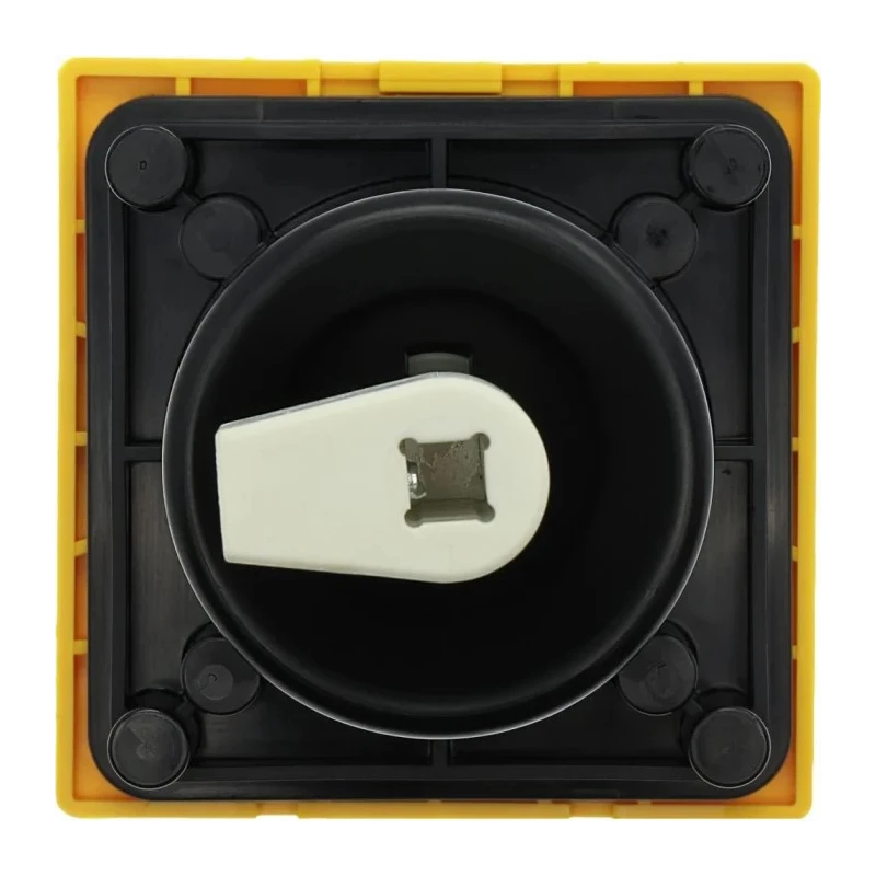 Eaton 3-Pole Panel Mount Isolator Switch IP65, 260A, 18.5kW, Screw Terminal, Red Handle, P1-32 Series 