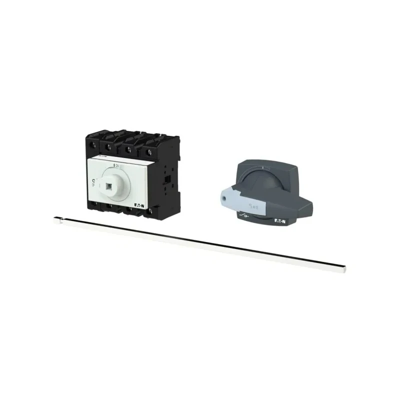 Eaton 3-Pole Rear Mount Isolator Switch IP65 63A 30 kW 690V AC 