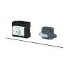 Eaton 3-Pole Rear Mount Isolator Switch IP65 63A 30 kW 690V AC