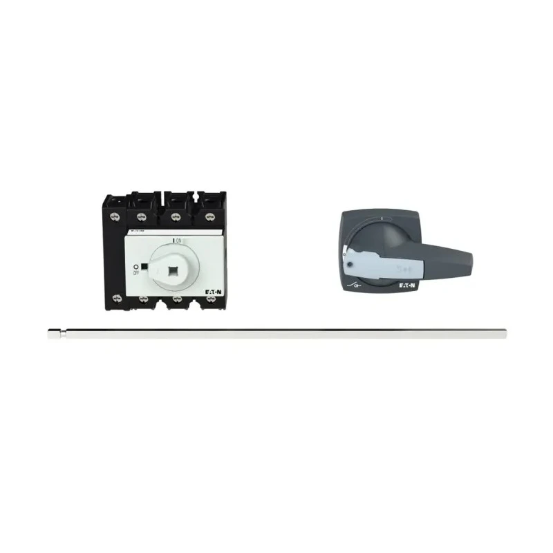 Eaton 3-Pole Rear Mount Isolator Switch IP65 63A 30 kW 690V AC 