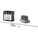 Eaton 3-Pole Rear Mount Isolator Switch IP65 63A 30 kW 690V AC 