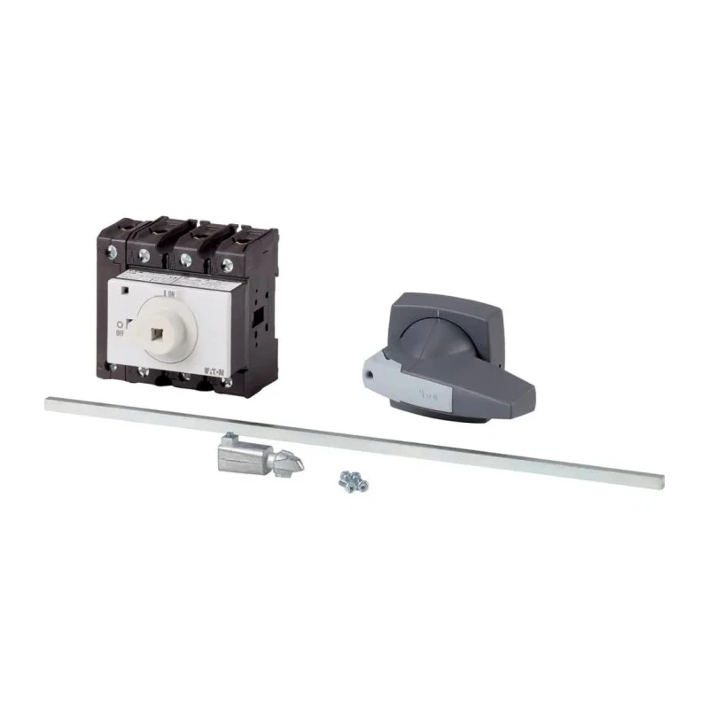 Eaton 3-Pole Rear Mount Isolator Switch IP65 63A 30 kW 690V AC 