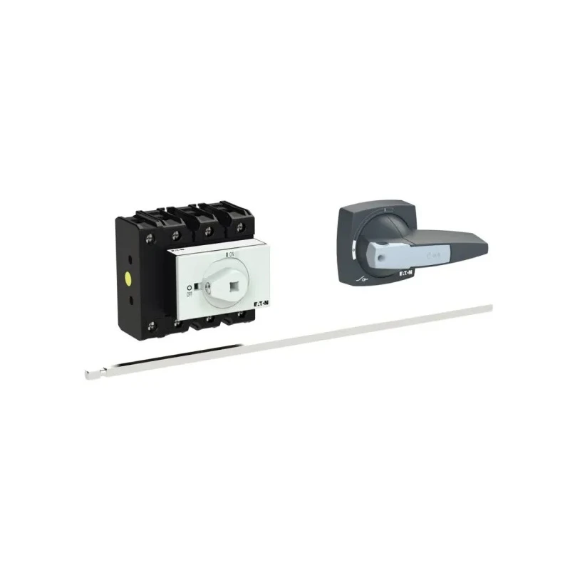 Eaton 3-Pole Rear Mount Isolator Switch IP65 63A 30 kW 690V AC 