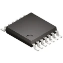 onsemi 4 2-Input AND Logic Gate, 14-Pin TSSOP MC74HC08ADTR2G