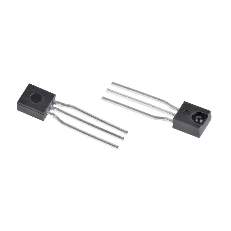 onsemi Infrared Photodetector Amplifier Unit Through Hole Side Looker QSE159