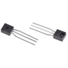 onsemi Infrared Photodetector Amplifier Unit Through Hole Side Looker QSE159